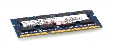 691160-363 - Memory - SODIMM, 8GB, PC3L-12800