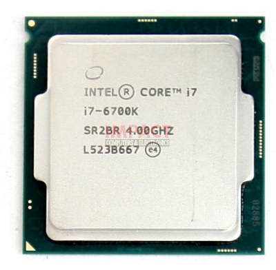KC.67B01.KI7 - Processor Unit (Core I7 6700K A 4.0g 8M 95W R0)