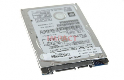 00PA935 - 500GB HDD, 7200, 7MM, SEA, SATA3 Hard Drive