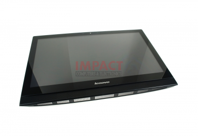 5D10G81610 - LCD Module TS black