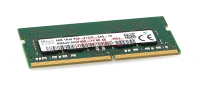 820447-858 - SODIMM 4GB 2133MHz 1.2v D Memory