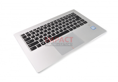 5CB0M35092 - Upper Case with Keyboard (Silver)