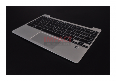 900818-001 - Top Cover with Keyboard and TouchPad (UNITED STATES)