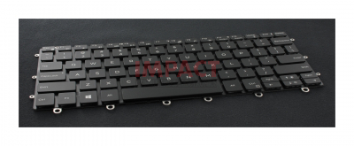 FHM2X - Backlit Keyboard (US English)