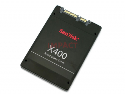 SD8SB8U-512G-1122 - 512GB X400 SSD Sata Drive