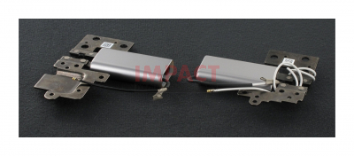 5H50N67846 - Hinge without antennas Right and Left (R+L) Silver