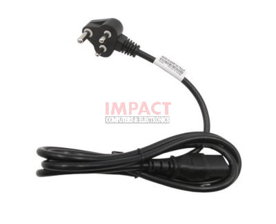 00XL020 - Power Cord (IN, 1.8m, 3P)
