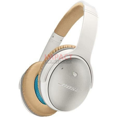 715053-0020 - QuietComfort 25 wireless headphones (White)