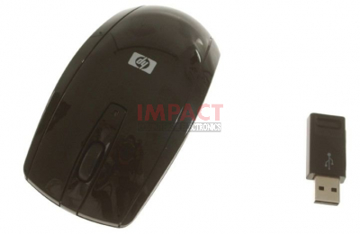 301991-B22 - USB Wireless Optical Scrolling Mouse (Carbon Black)