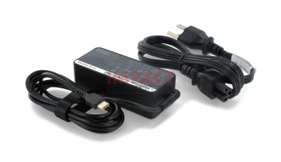 00HM664 - PD 3.0 USB-C 45W 2pin AC Adapter