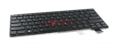 00UR267 - Keyboard Unit (US English International)