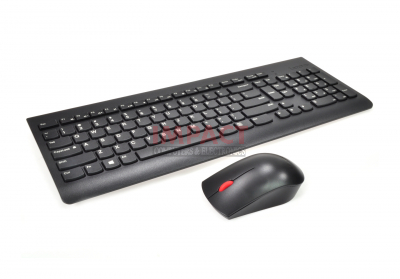 01AH824 - Wireless Keyboard Kit (Black US English 103P)