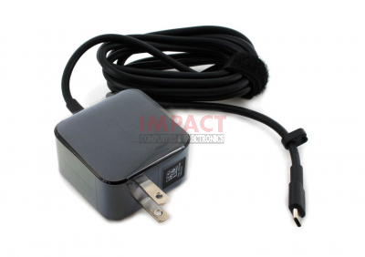 0A001-00693200 - 45W USB TYPE-C AC Adapter
