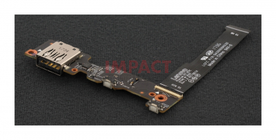 5C50Q09617 - USB & Power Board with Cable
