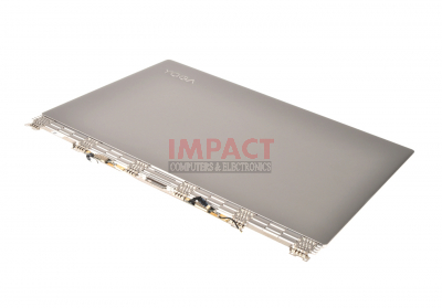 5CB0Q09601 - LCD Cover PTN With Hinge/ ANT Platinum