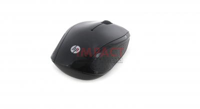 X6W31AA - Wireless Optical Mouse - Black