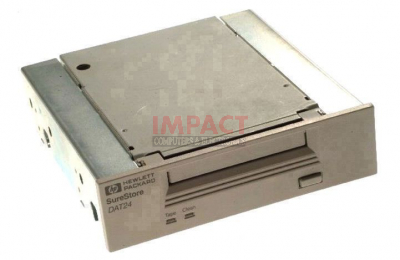 A3542A - 12GB SINGLE-ENDED Scsi DDS-3 Tape (DAT) Drive