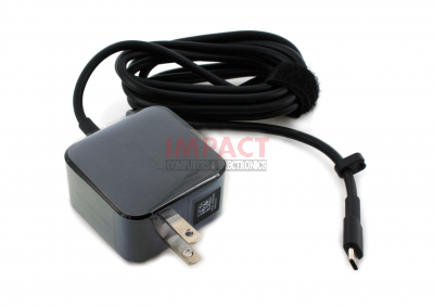 0A001-00693900 - 45W USB TYPE-C AC Adapter