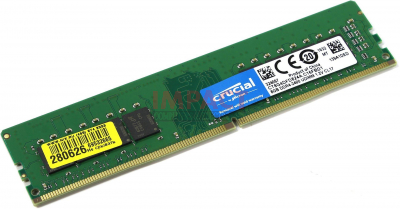 KN.8GB0G.047 - 8GB DDR 4 2400 UNB-DIMM HF 1024 8 21NM Memory