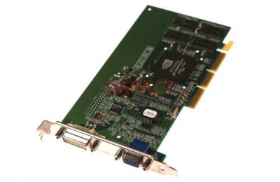 A6064-60001 - Nvidia QUADRO2 MXR Graphics Card (NV11GL Based)