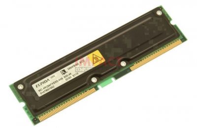 A6082-63001 - 256MB, PC800, ECC Rambus Rdram Rimm Memory Module