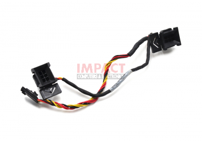 A7231-63005 - Y-CABLE Assembly for Super-80MM Fan