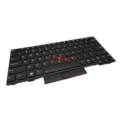01YP120 - Keyboard with backlight (Black, US)