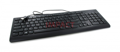 SD60L21375 - Keyboard (USB Black English)