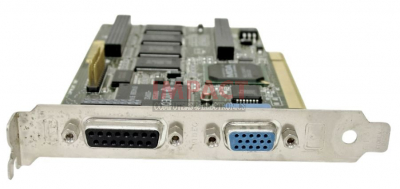 D3568-69102 - Matrox Millennium II Video Board Includes 4MB Integrated Wram Memory