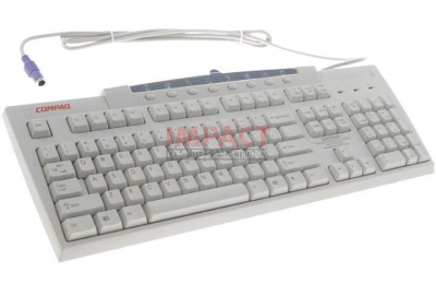 D8597-63001 - Windows 95 Keyboard Assembly (Quartz Gray, 104 Key - English/ USA)