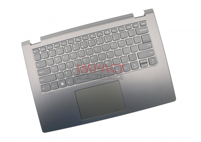 5CB0R08747 - Upper Case with Keyboard (IG Non Finger Print Non Backlight US)
