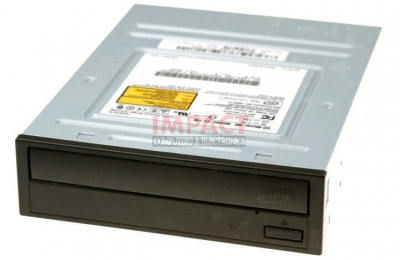 DC143B - IDE CD-ROM Drive (Carbon Black)