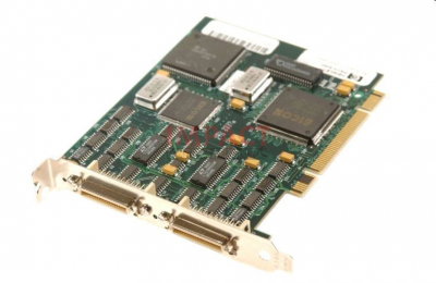 J3525A - WAN Adapter (Two Port X.25 PCI Frame Relay Adapter Card)