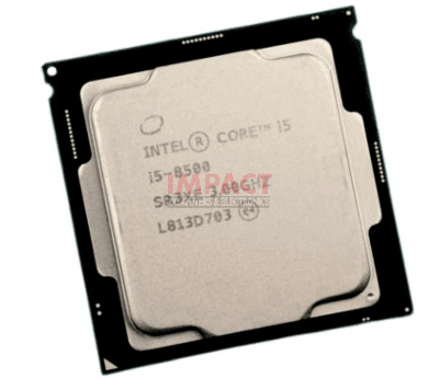 01AG221 - Core i5-8500 3GHz 65W Processor (Intel)