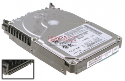 P4444-69001 - Hard Disk Drive (HDD) Scsi 18GB 10K RPM