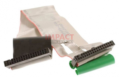 168999-005 - 18INCH IDE Floppy DRIVE-SYSTEM Board Cable