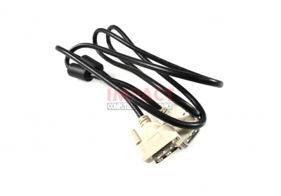 223684-001 - 2M (DVI to DVI) TFT8010 Cable (Black)