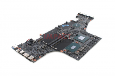 16Q21/01S/007 - System Board, Intel Core I7-8750H (GTX 1070)