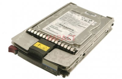 188126-001 - 18.2GB Wide ULTRA3 HOT-PLUG 1 Inch 15K RPM Hard Disk Drive (HDD)