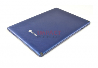 60.H0BN7.001 - LCD Cover With Antenna (Blue) Cover