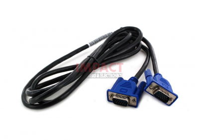917443-002 - Cable - VGA-VGA 1.8m BLUE-HONGJU