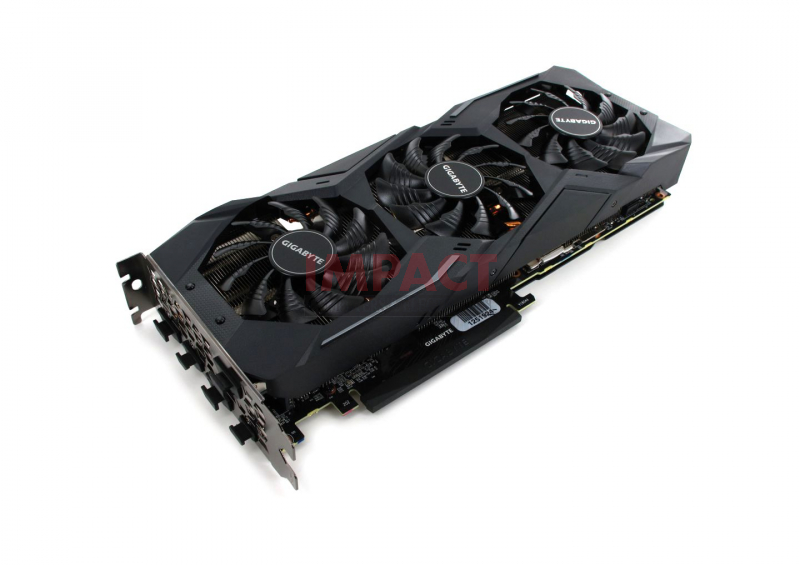 GV-N2080WF3-8GC - GigaByte - Graphics Card - Nvidia Geforce