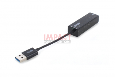 14025-00080300 - USB3 to LAN Dongle (RJ45) 2.0