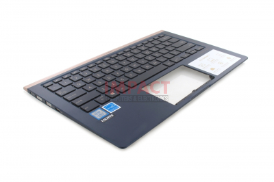 13N1-60A0J31 - Keyboard, (With Light)