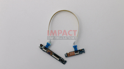 5C50S24893 - MIC Board C Right AND Left With ffc
