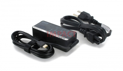 02DL121 - 45W 20V Type C ac adapter