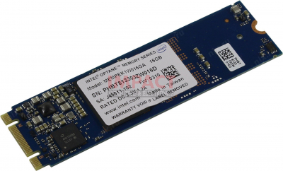 3EA34AV - Intel 16GB Optane Memory