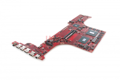 90NR00F0-R00010 - System Board, Intel I7-8750H