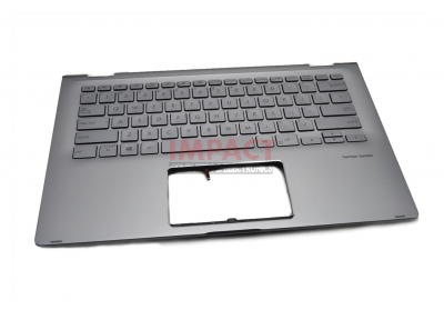 13NB0KX1P02011 - TOP Cover/ Keyboard