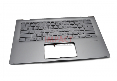 90NB0MK1-R31US0 - Palmrest With US Keyboard